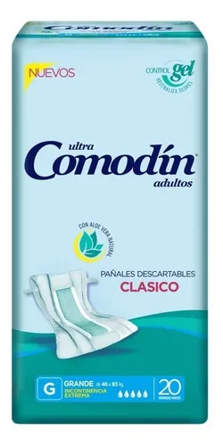 COMODIN CLASICO RECTO